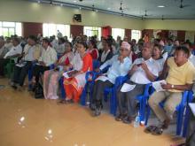 शुद्धोधन गाउँपालिका क्षेत्र भित्र रहेका हाटबाजर तथा पोखरीे दरभाउपत्र ठेक्का सम्बन्धी १५ दिने सूचना ।